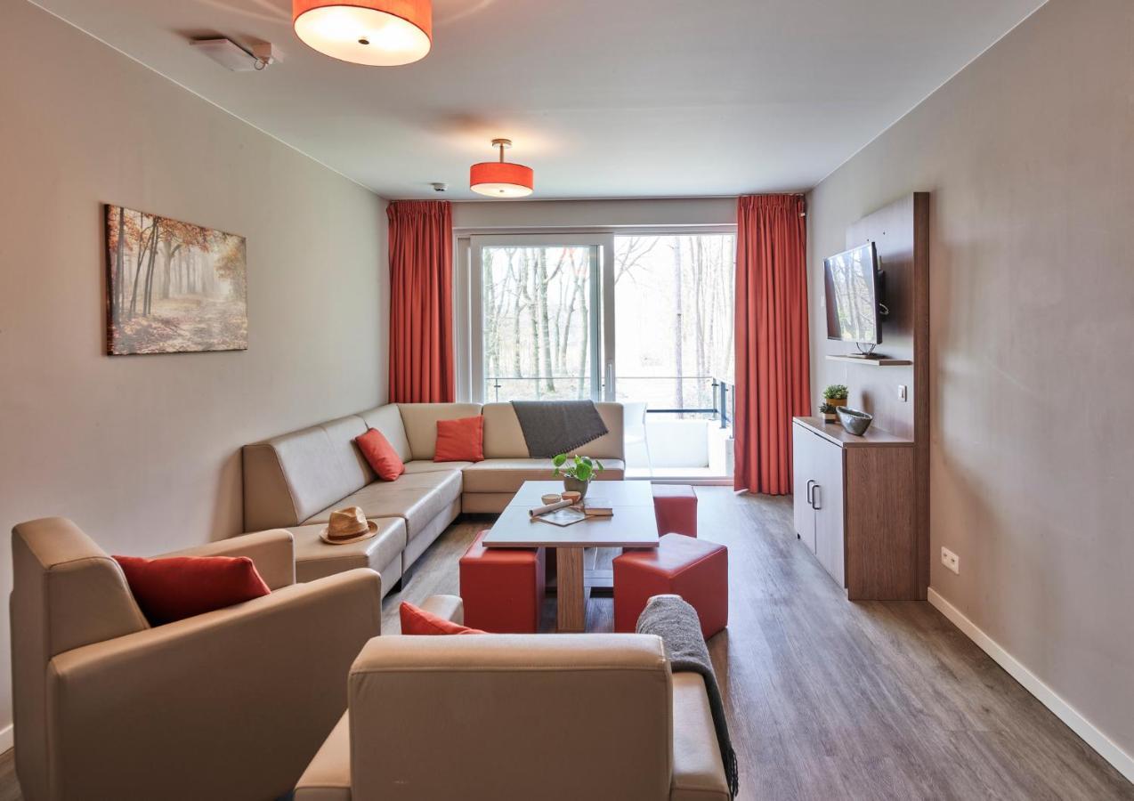 Green Resort Limburg Aan de Wolfsberg エクステリア 写真