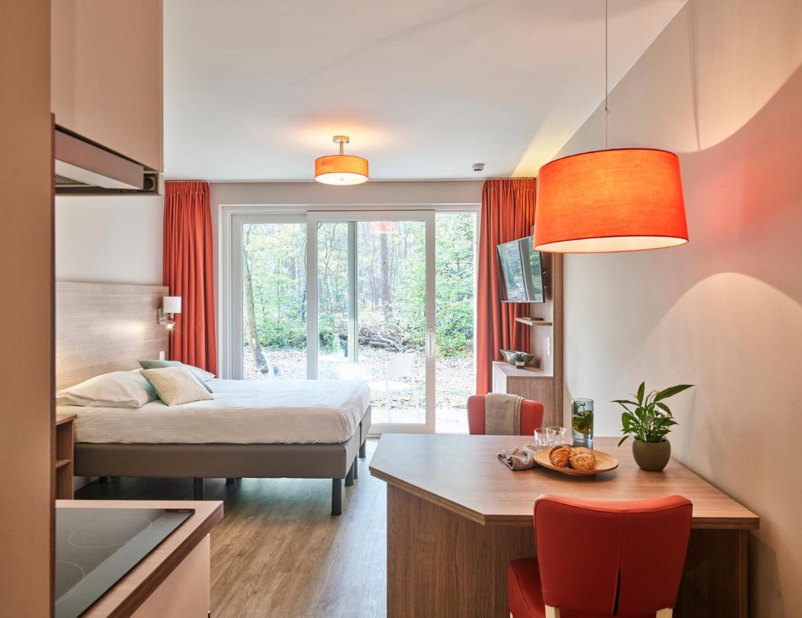 Green Resort Limburg Aan de Wolfsberg エクステリア 写真