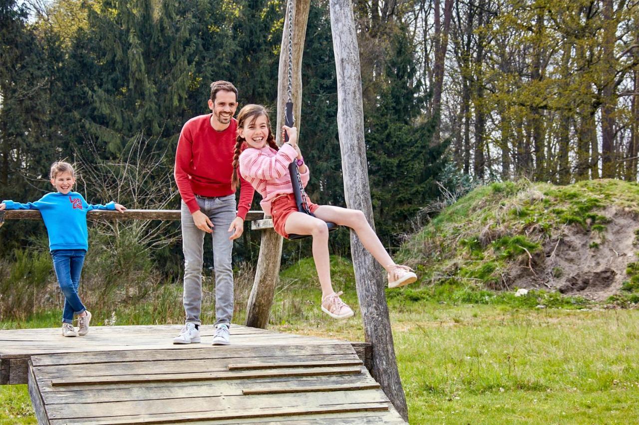 Green Resort Limburg Aan de Wolfsberg エクステリア 写真