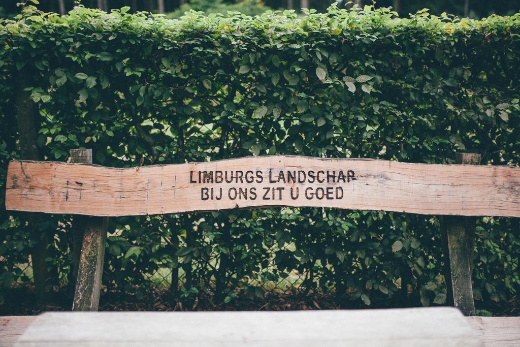 Green Resort Limburg Aan de Wolfsberg エクステリア 写真